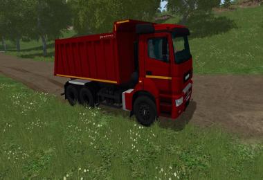 Kamaz 6520 v2.1