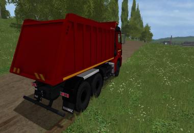 Kamaz 6520 v2.1