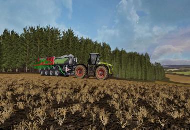 Kaweco 4-Axis Turbotanker LiquidManure-Barrel v1.0