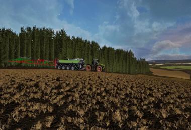 Kaweco 4-Axis Turbotanker LiquidManure-Barrel v1.0