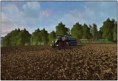 Kaweco 4-Axis Turbotanker LiquidManure-Barrel v1.0