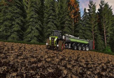 Kaweco 4-Axis Turbotanker LiquidManure-Barrel v1.0