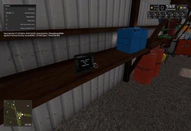 Kleine FarminTablet Ladestation v1.0.0.0