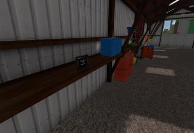 Kleine FarminTablet Ladestation v1.0.0.0