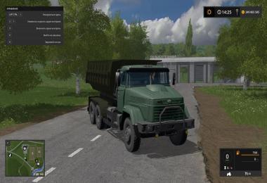 Kraz 65055 v1.0.0.1 by Alex44Rus