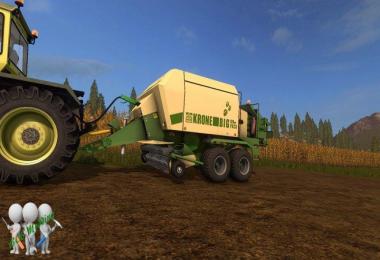 Krone BigPack 120-80 DH v1.0