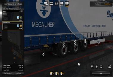 Krone MegaLiner 2017 v1.4 1.32.x