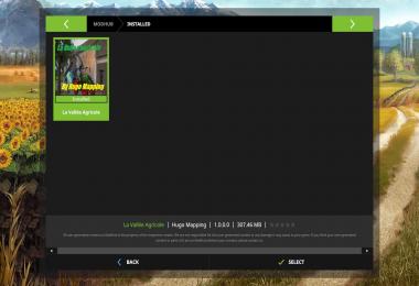 La Vallee agricole v1.0