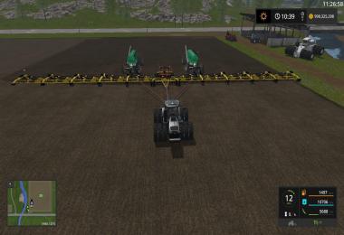 Lantmanen FS Zell's 214ft sowing rig v1.0.0.0