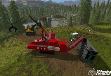 Lantmanenfs Overload and tipp trailer v3.0