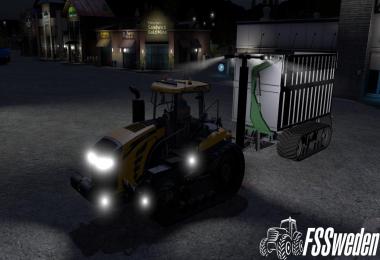 Lantmanenfs Overload and tipp trailer v3.0