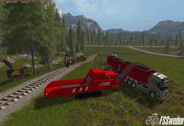 Lantmanenfs Overload and tipp trailer v3.0