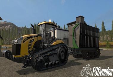 Lantmanenfs Overload and tipp trailer v3.0