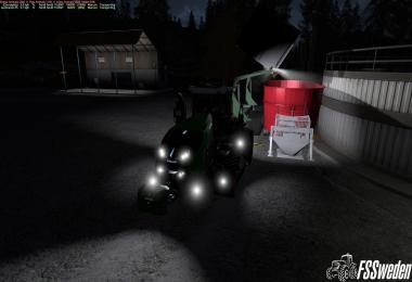 Lantmanenfs Overload and tipp trailer v3.0