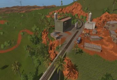 Lapacho Map Modified v1.0.5