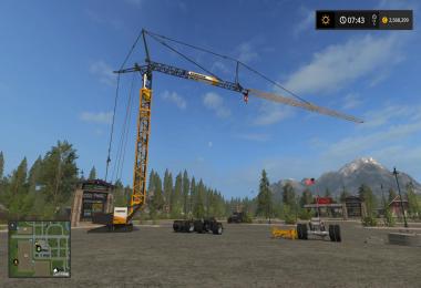 Liebherr 81K v1.0.0.0