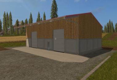 Machine Hall v1.0.0.0