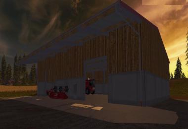 Machine Hall v1.0.0.0