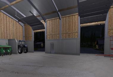 Machine Hall v1.0.0.0