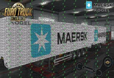 Maersk Ownership Trailer v1.0
