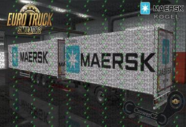 Maersk Ownership Trailer v1.0
