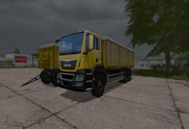 MAN TGS Grain v17.0.0