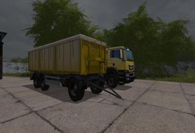 MAN TGS Grain v17.0.0
