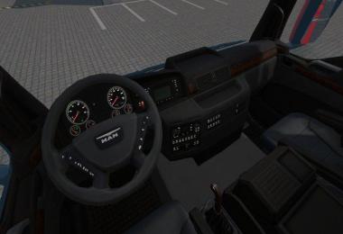 MAN TGS Truck v17.0