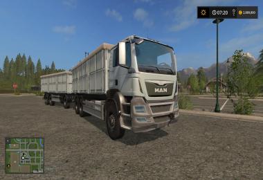 MAN Universal Truck v2.0