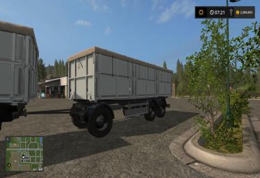 MAN Universal Truck v2.0