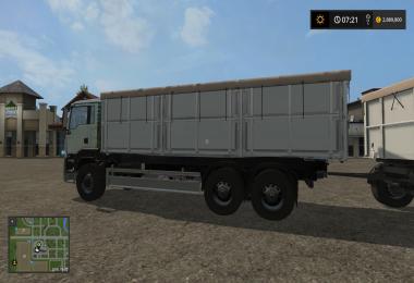 MAN Universal Truck v2.0