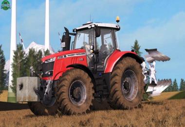 Massey Ferguson 7700S MR v1.0.0.0