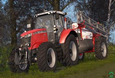 Massey Ferguson 7700S MR v1.0.0.1