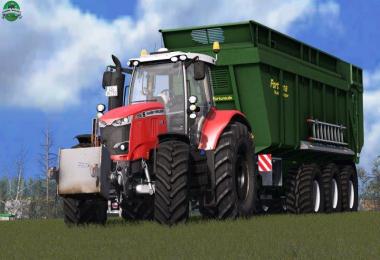 Massey Ferguson 7700S MR v1.0.0.1