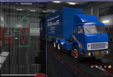 MAZ 500 Series mTG v5.0 FIX 1.32.x