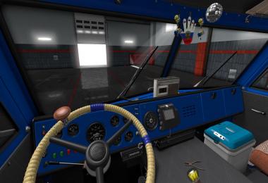 MAZ 500 Series mTG v5.0 FIX 1.32.x