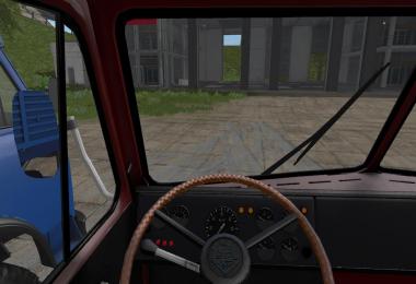 MAZ-504 and Semi trailer MAZ-93801 v1.0