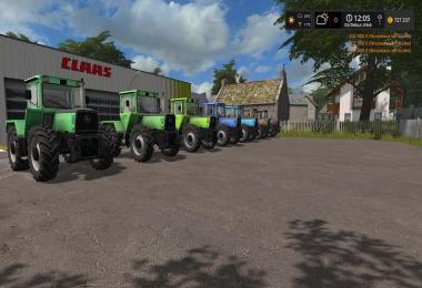 MB Trac Color Pack v1.0.0