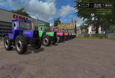 MB Trac Color Pack v1.0.0