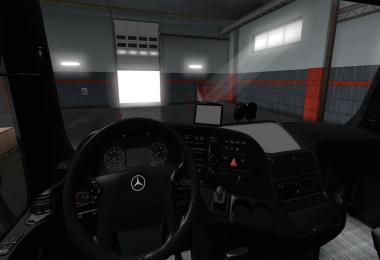 Mercedes Benz Actros 2651 8x4 1.32.x