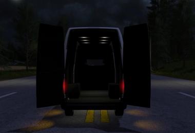 Mercedes-Benz Sprinter 2014 Facelift LWB v1.3