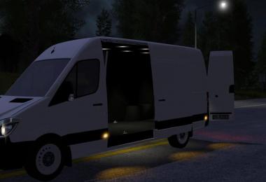 Mercedes-Benz Sprinter 2014 Facelift LWB v1.3
