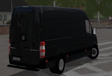 Mercedes-Benz Sprinter 2014 Facelift LWB v1.3