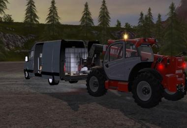 Mercedes-Benz Sprinter 2014 Facelift LWB v1.3