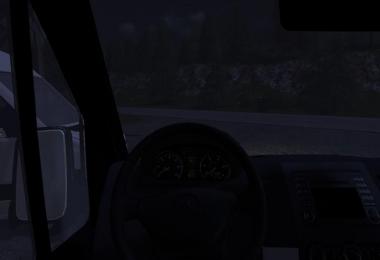 Mercedes-Benz Sprinter 2014 Facelift LWB v1.3