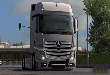 Mercedes MP4 Tuning v2.0