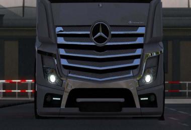 Mercedes MP4 Tuning v2.0