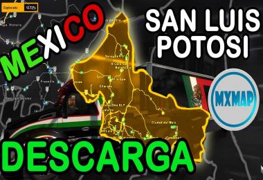 Mexssimap SLP v1.0 1.32.x Fixed