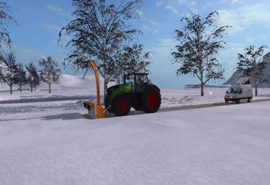 Mining in NordThuringen v2.0