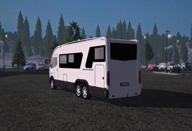 Motorhome with Interior v1.0